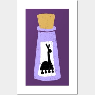 Kuzco's Poison Posters and Art